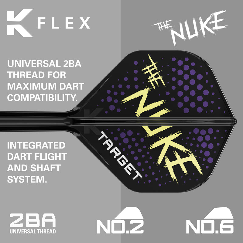 Luke Littler K-FLEX No.2 STANDARD