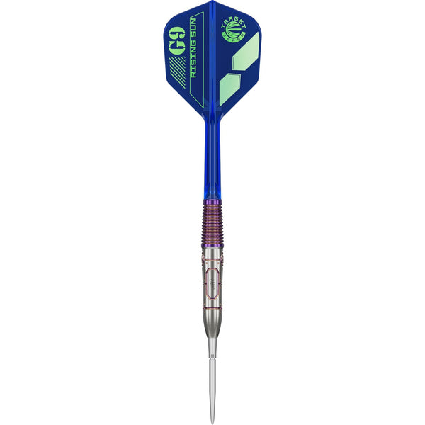 RISING SUN GEN 9 95% 23G SP STEEL TIP DARTS 2024