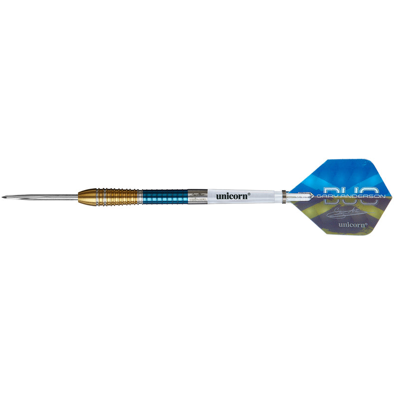 Unicorn Gary Anderson Duo Phase 6 90% Steeldarts