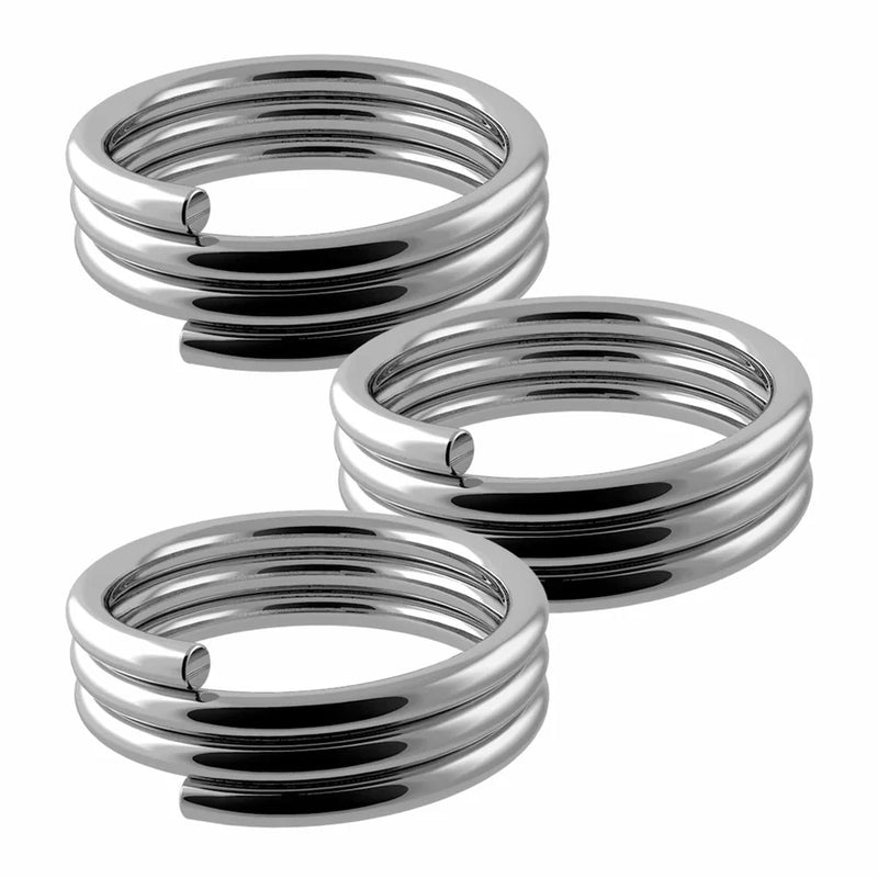 Designa Spring Rings - 3er Set