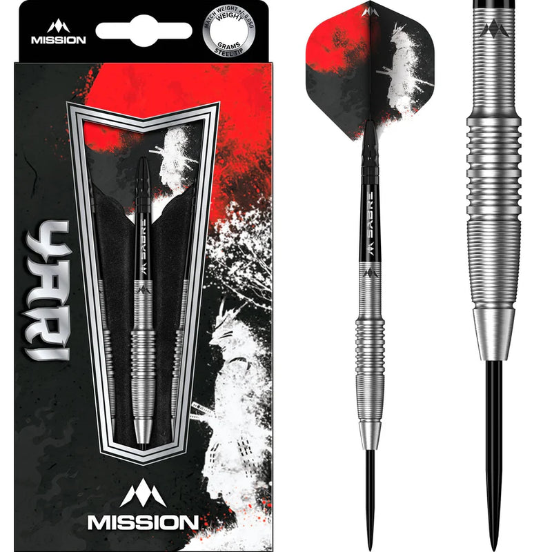 Mission Yari 90% Steeldarts