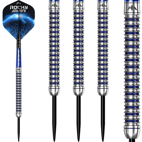 Josh Rock V2 95% Steeldarts - DreamDarts Dartshop