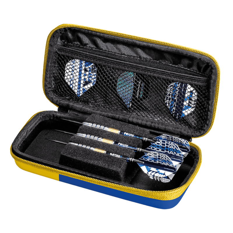 Luke Humphries Monza Dart Case - DreamDarts Dartshop