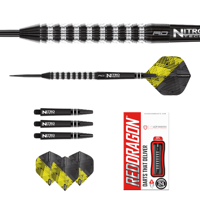 Razor Edge Elite 90% Steeldarts - DreamDarts Dartshop