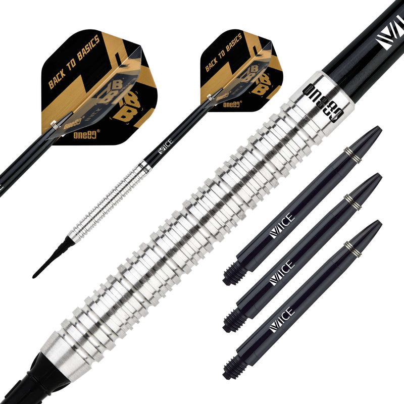 Back to Basic BAS 90% Softdarts - DreamDarts Dartshop