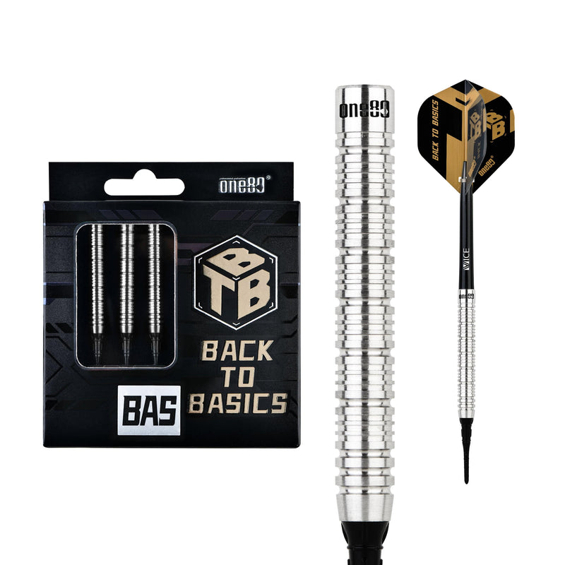 Back to Basic BAS 90% Softdarts - DreamDarts Dartshop