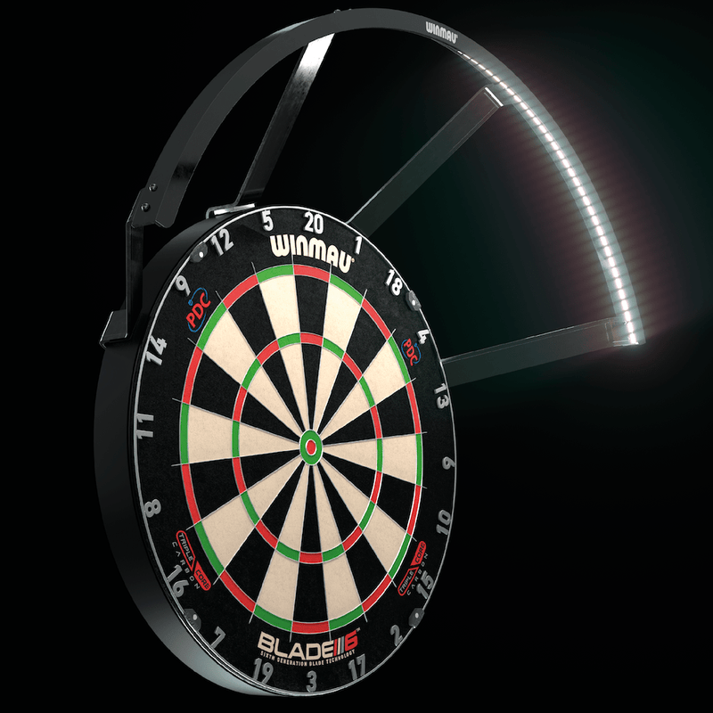 Winmau Polaris Dartboard Beleuchtung - DreamDarts Dartshop