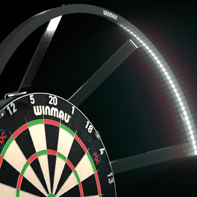 Winmau Polaris Dartboard Beleuchtung - DreamDarts Dartshop