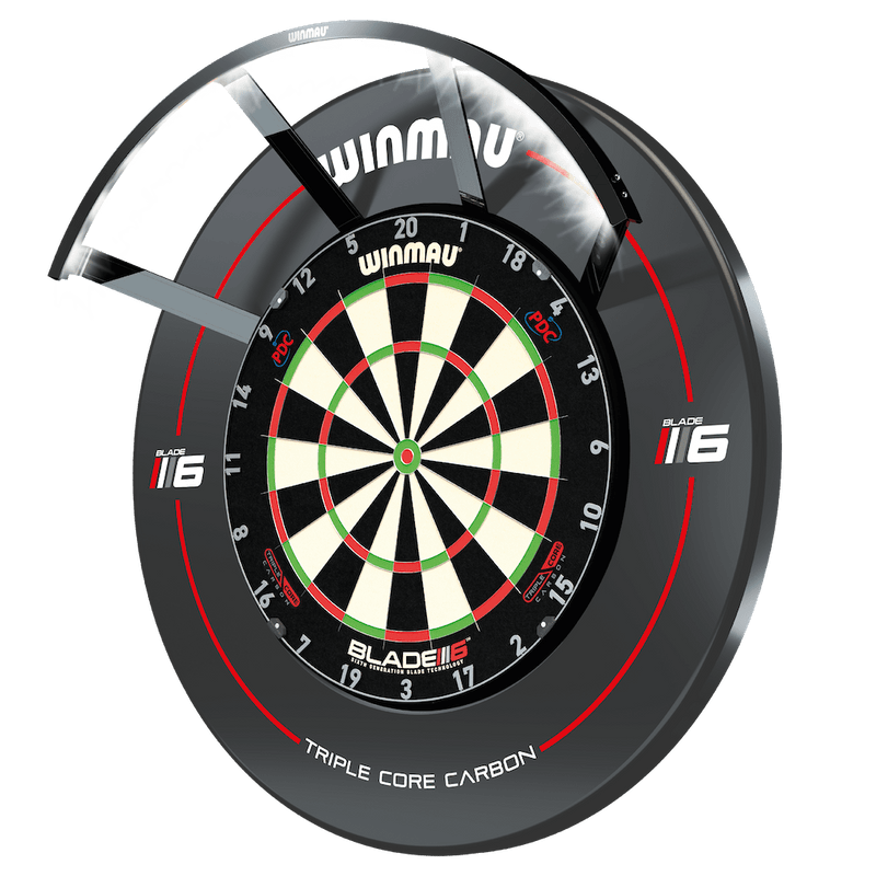 Winmau Polaris Dartboard Beleuchtung - DreamDarts Dartshop