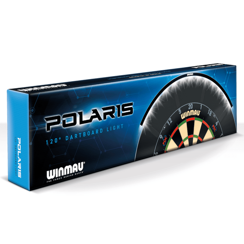 Winmau Polaris Dartboard Beleuchtung - DreamDarts Dartshop